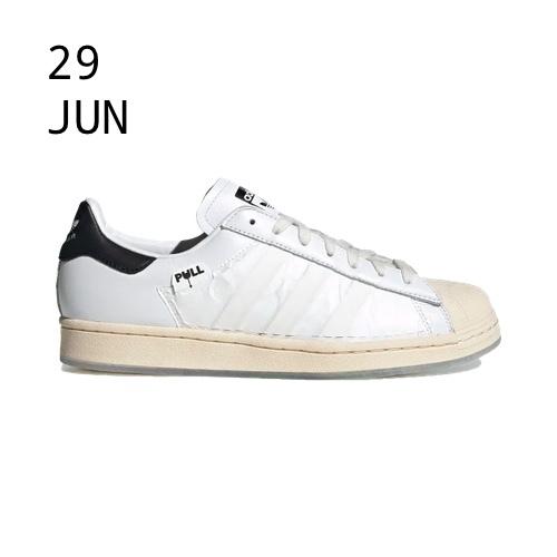 adidas Superstar Taegeukdang &#8211; AVAILABLE NOW