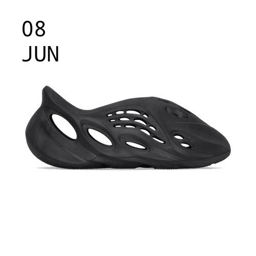 ADIDAS YEEZY FOAM RUNNER ONYX – AVAILABLE NOW