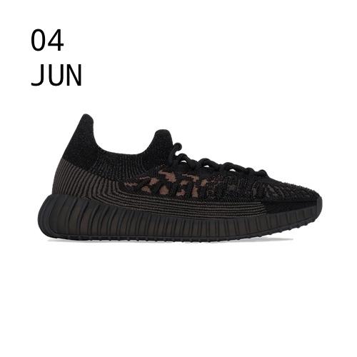 adidas Yeezy 350 V2 CMPCT Slate Carbon – Available Now