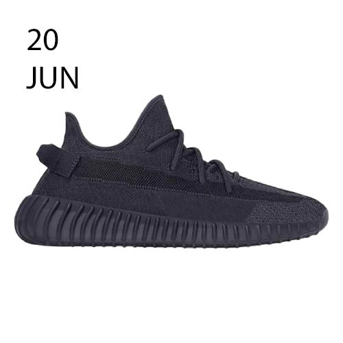 adidas Yeezy Boost 350 V2 Onyx &#8211; AVAILABLE NOW