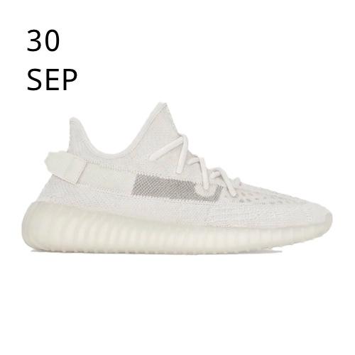 adidas Yeezy Boost 350 V2 BONE &#8211; AVAILABLE NOW