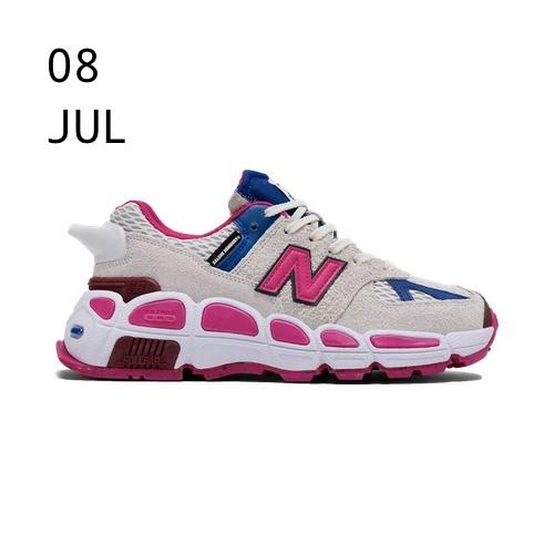 New Balance x Salehe Bembury 574 Yurt – AVAILABLE NOW