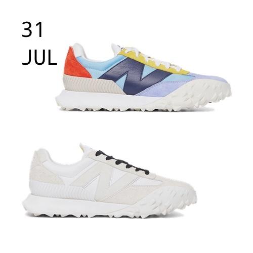 New Balance x Staud XC-72 – 31 JUL 22