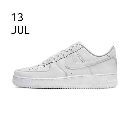 Nike Air Force 1 Low Fresh &#8211; Available Now