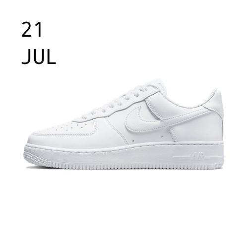 Nike Air Force 1 Low Since 82 &#8211; AVAILABLE NOW