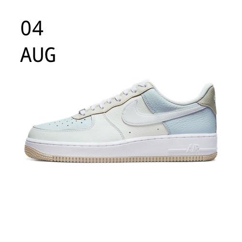 Nike Air Force 1 Low Summit White – Available Now