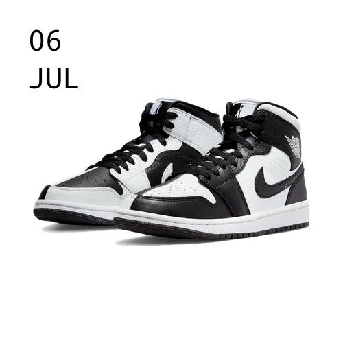 NIKE AIR JORDAN 1 MID SE INVERT – AVAILABLE NOW