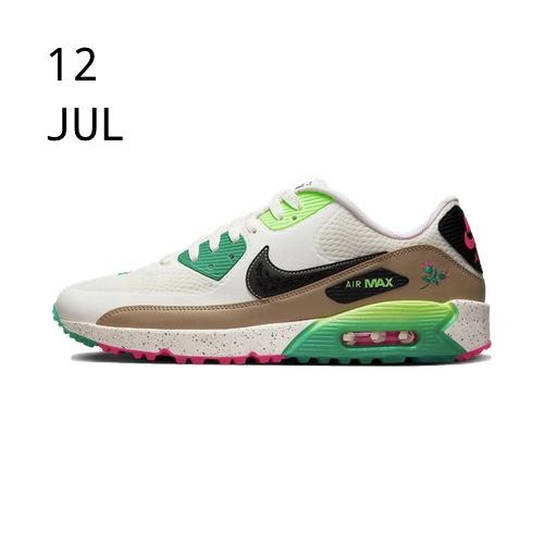 Nike Air Max 90 G NRG Back Home &#8211; AVAILABLE NOW