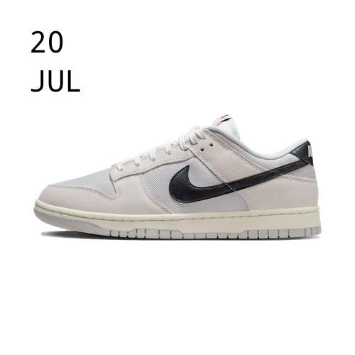 Nike Dunk Low Certified Fresh – Available Now