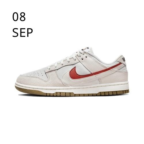 Nike Dunk Low SE 85 &#8211; AVAILABLE NOW