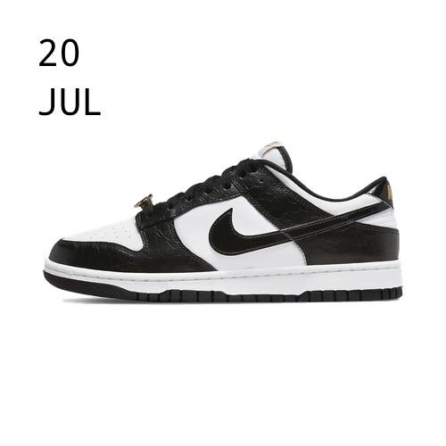 Nike Dunk Low World Champ &#8211; AVAILABLE NOW