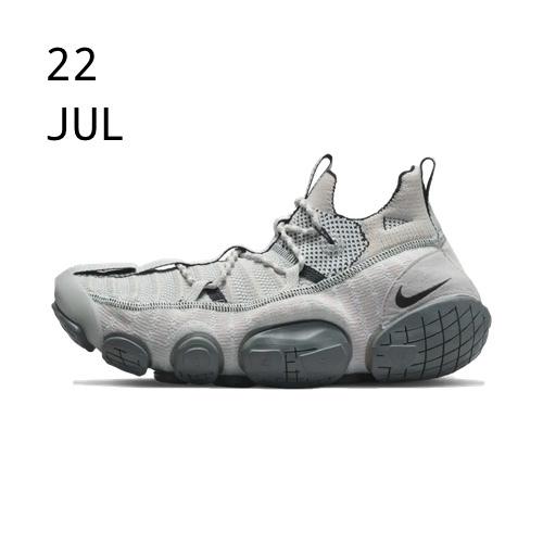 Nike ISPA Link Light Iron Ore and Smoke Grey – Available Now