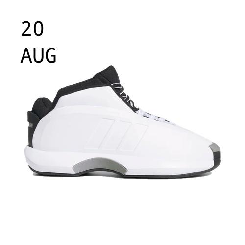 ADIDAS CRAZY 1 STORMTROOPER – AVAILABLE NOW