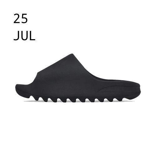 adidas Yeezy Slide Onyx &#8211; AVAILABLE NOW