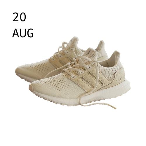 ADIDAS x END. ULTRABOOST OG 1.0 CERAMIC CRAZE – RAFFLE OPEN