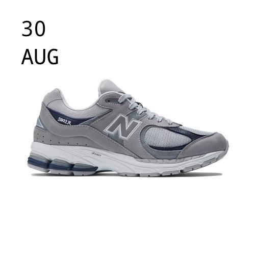 New Balance x thisisneverthat 2002R M2002RTH – AVAILABLE NOW