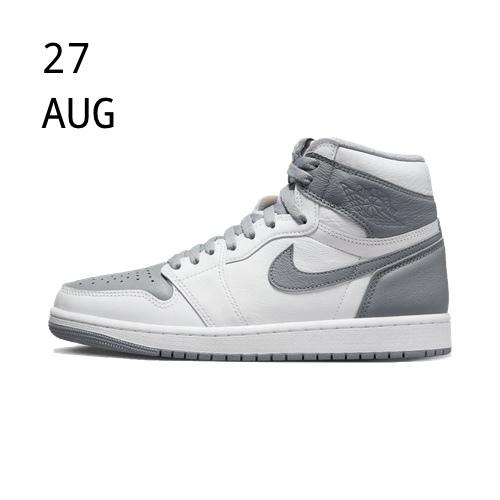 Nike Air Jordan 1 Retro High OG Stealth &#8211; Available Now