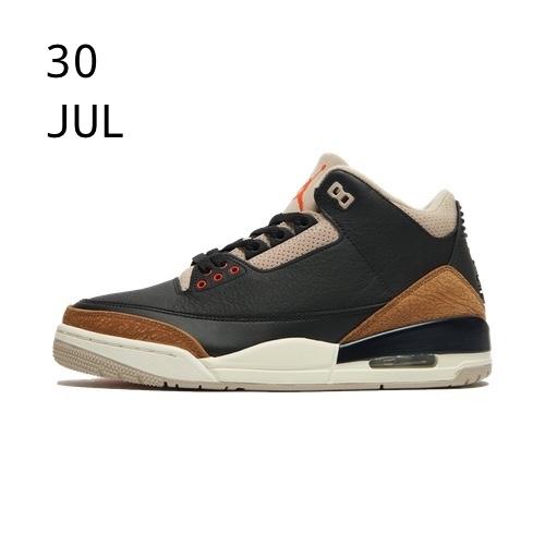 Nike Air Jordan 3 Desert Elephant – AVAILABLE NOW