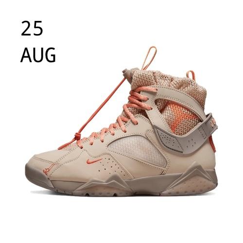 Nike Bephies Beauty Supply Air Jordan 7 – available now
