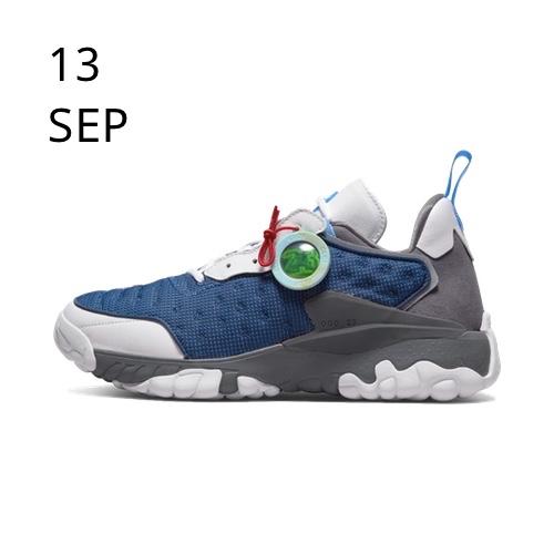 Nike x Clot Jordan Delta 2 Flint – AVAILABLE NOW