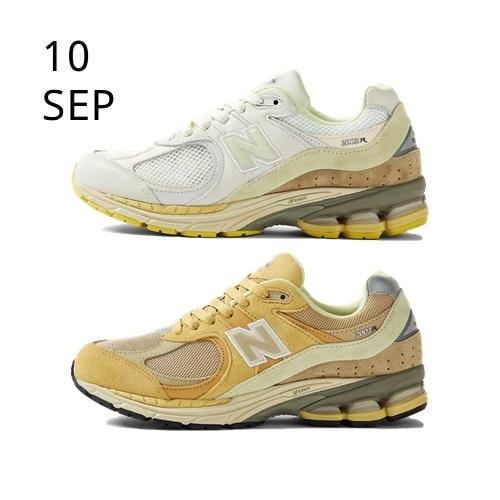 New Balance x Auralee M2002 Collection – AVAILABLE NOW