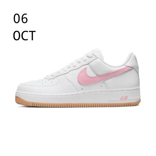 Nike Air Force 1 Low Since 82 Pink &#8211; AVAILABLE NOW