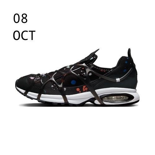 Nike Air Kukini Paint Splatter – 08 OCT 2022