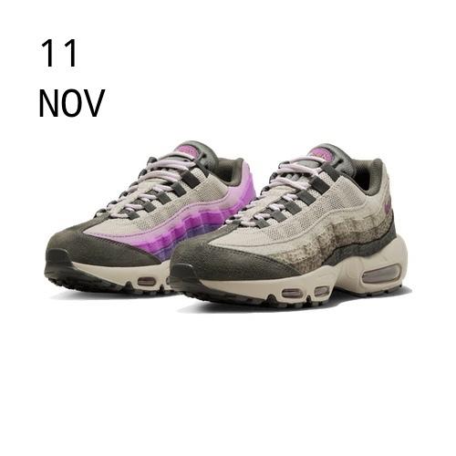 Nike Air Max 95 Viotech Anthracite &#8211; AVAILABLE NOW