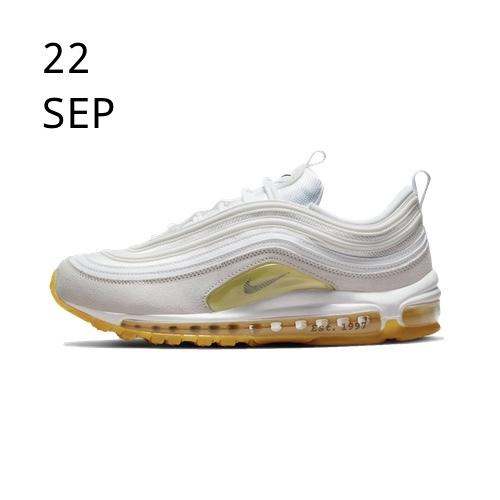 Nike Air Max 97 M Frank Rudy &#8211; AVAILABLE NOW