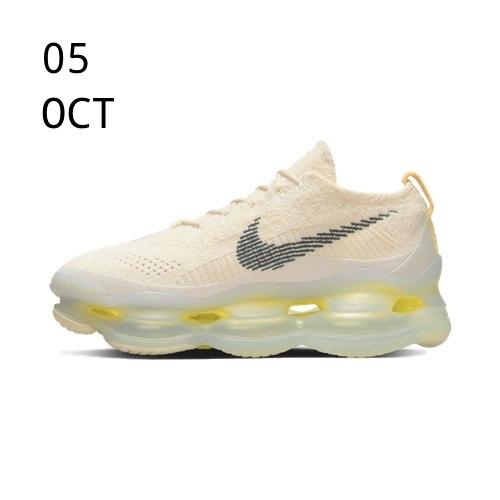 Nike Air Max Scorpion Flyknit Phantom – AVAILABLE NOW