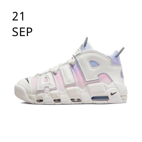 Nike Air More Uptempo Thank You Wilson – AVAILABLE NOW