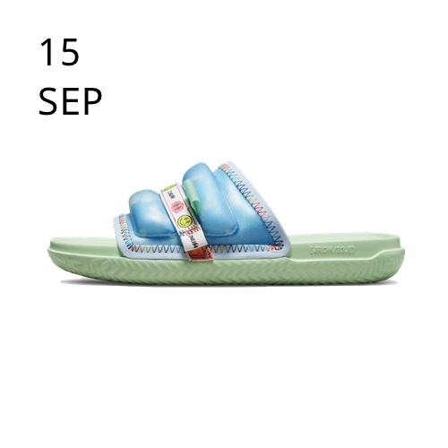 Nike x J Balvin Jordan Super Play – AVAILABLE NOW