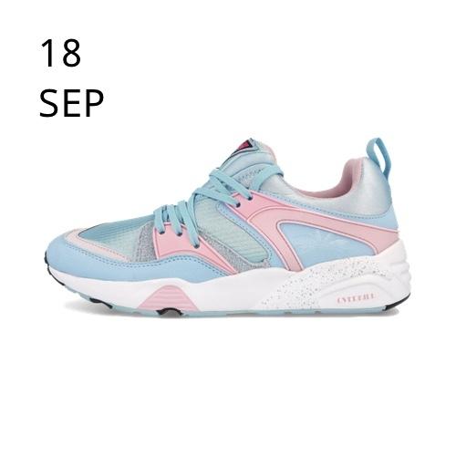 Puma X Overkill Blaze Of Glory Ocean Drive – AVAILABLE NOW
