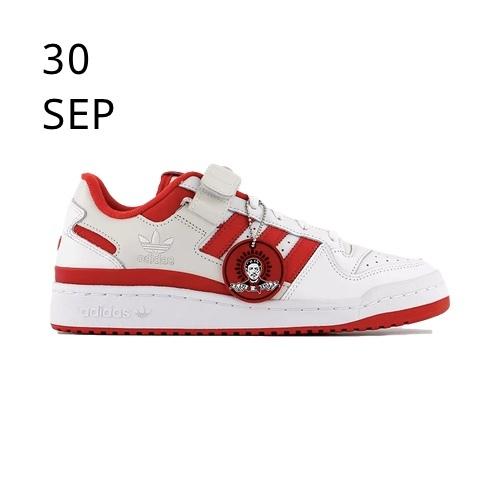 adidas Forum 84 Low Trap Kitchen – AVAILABLE NOW