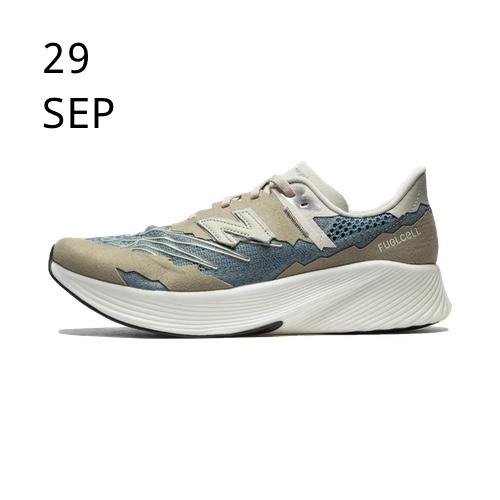 New Balance Tokyo Design Studio Fuelcell RC Elite V2 – AVAILABLE NOW