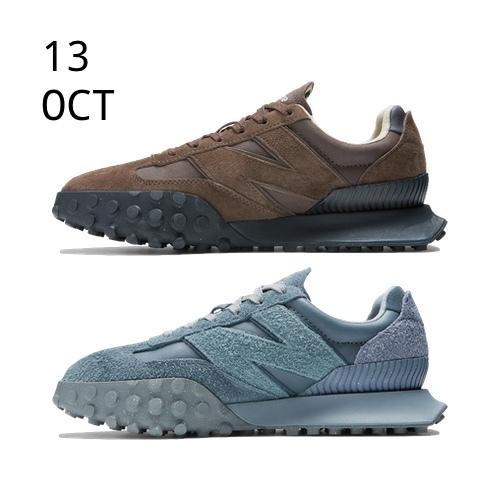 New Balance x Auralee XC72 – AVAILABLE NOW