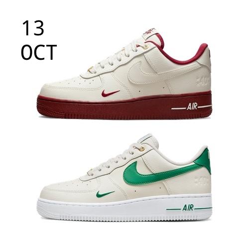 Nike Air Force 1 Low SE 40th Anniversary &#8211;  AVAILABLE NOW