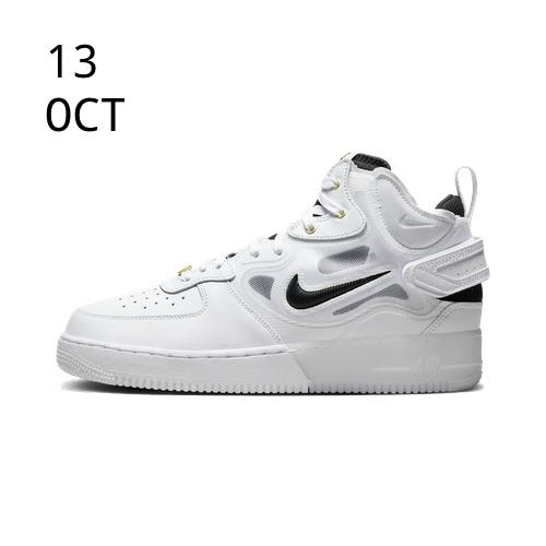 Nike Air Force 1 Mid React 40th Anniversary – AVAILABLE NOW