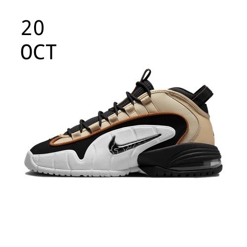Nike Air Max Penny 1 Rattan &#8211; AVAILABLE NOW