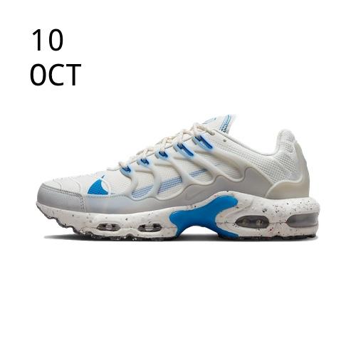 Nike Air Max Terrascape Plus Light Photo Blue – AVAILABLE NOW
