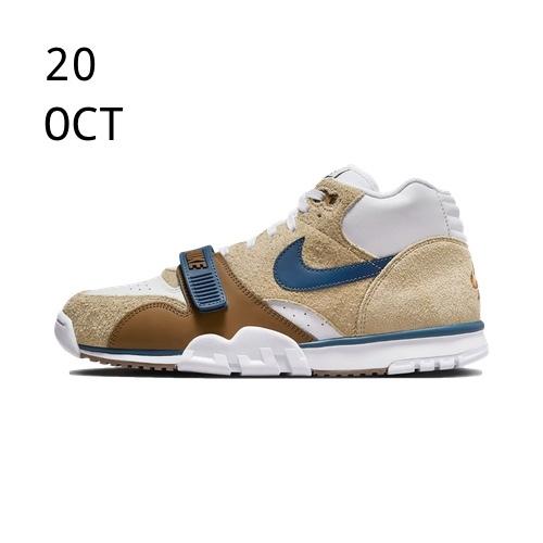 Nike Air Trainer 1 Limestone &#8211; AVAILABLE NOW