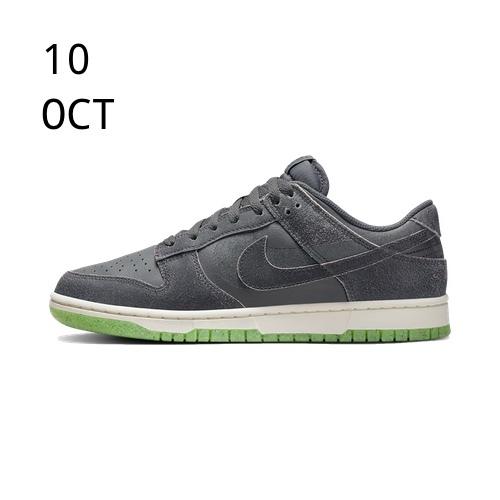 Nike Dunk low Iron Grey &#8211; AVAILABLE NOW