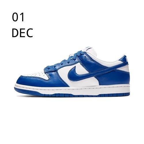 Nike Dunk Low SP Kentucky &#8211; AVAILABLE NOW