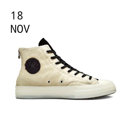 Converse x CLOT Chuck 70 – available now