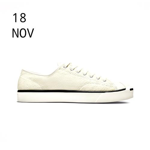 Converse x CLOT Jack Purcell &#8211; available now