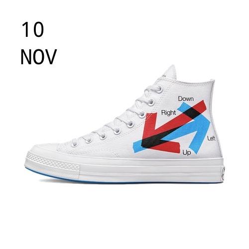 Converse x Patta x Experimental Jetset Chuck 70 – AVAILABLE NOW