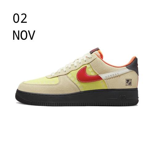 Nike Air Force 1 Low Somos Familia – MEMBERS ACCESS