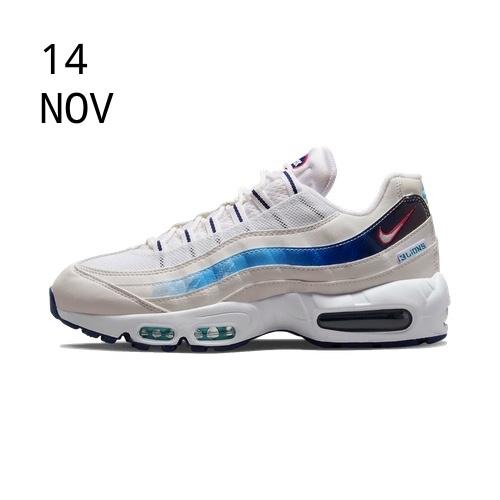 Nike Air Max 95 3 Lions – AVAILABLE NOW