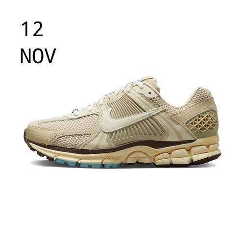 Nike Zoom Vomero 5 Oatmeal &#8211; Available now