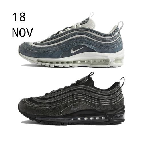 Nike x Comme des Garçons Air Max 97 – available now